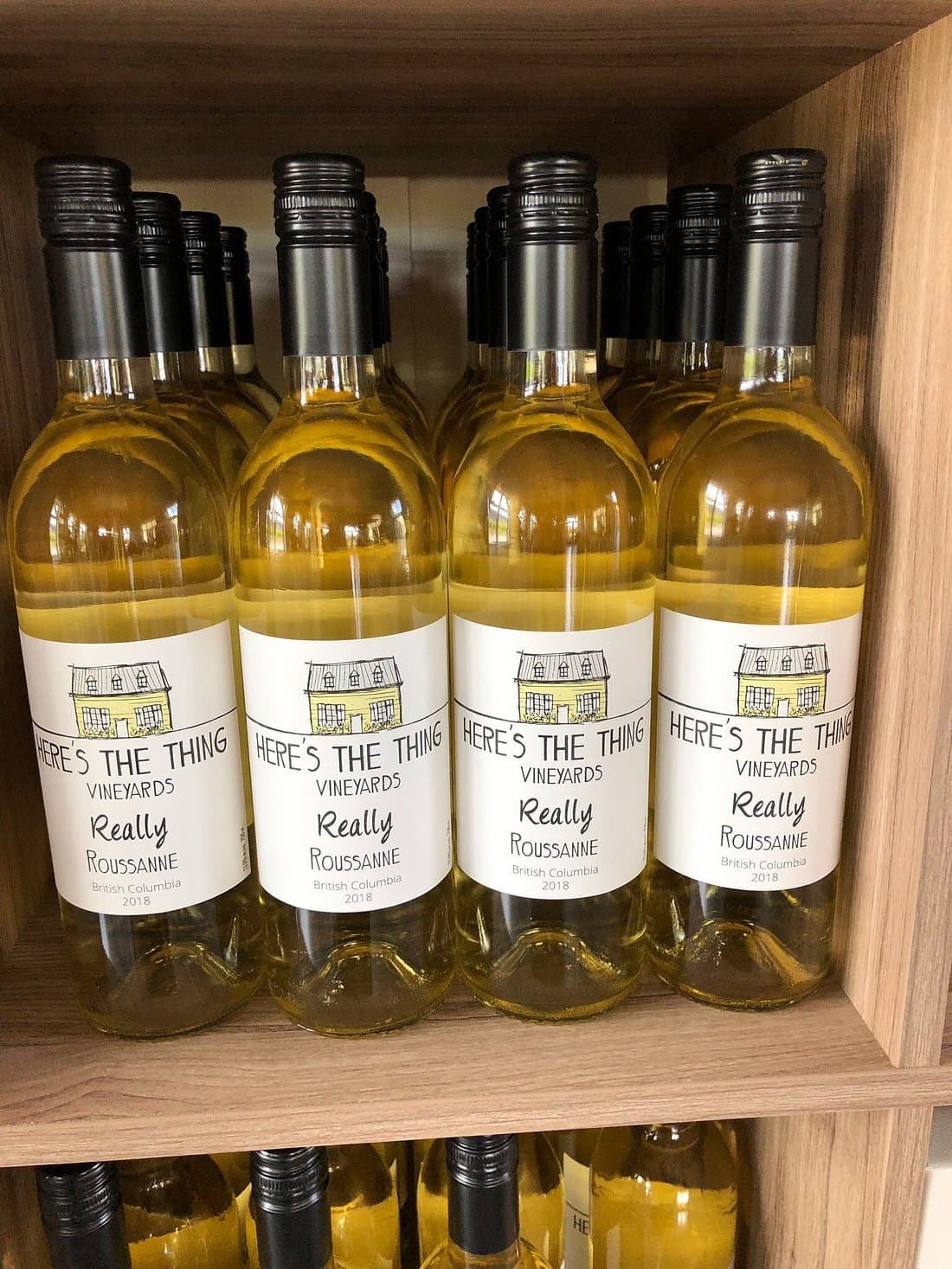 Here’s The Thing Vineyards