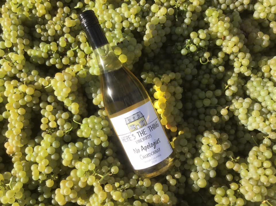 Here’s The Thing Vineyards