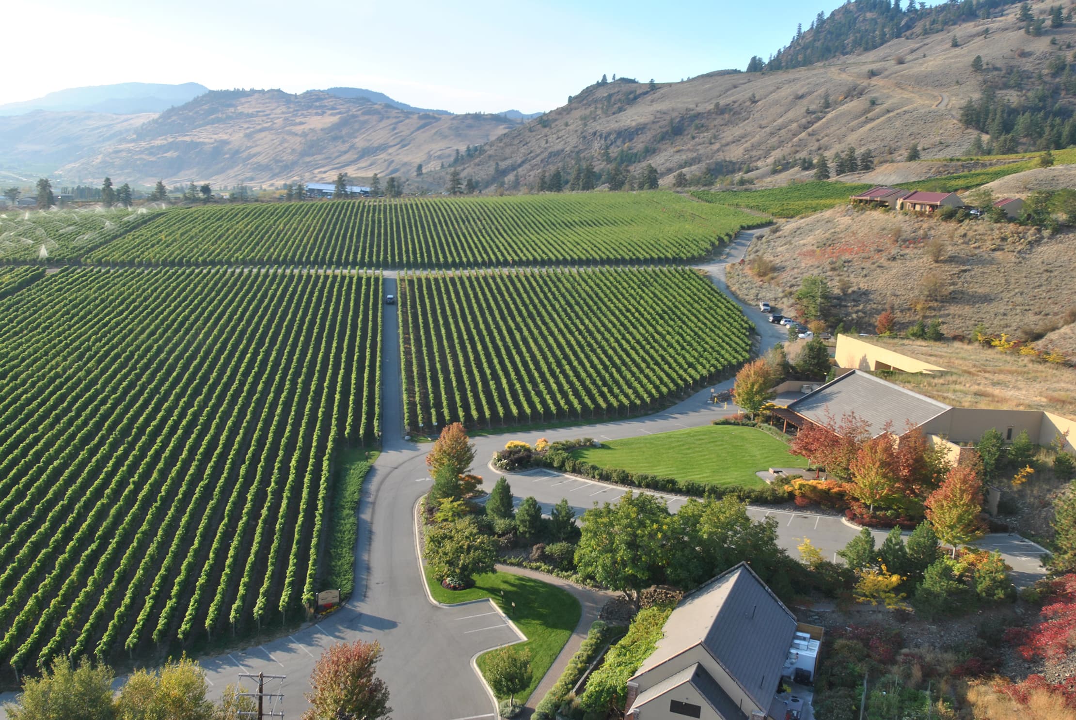 Hester Creek Estate Winery