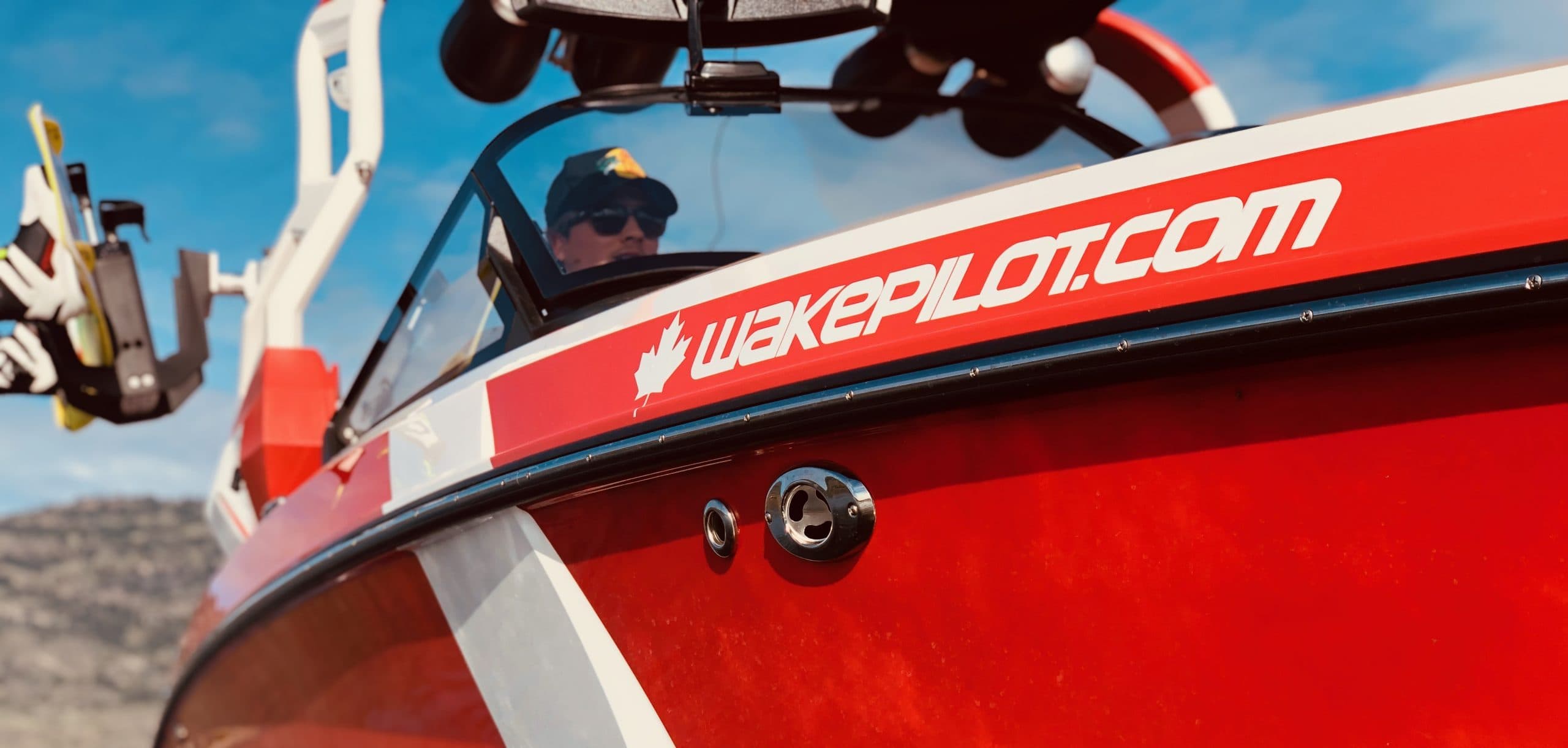 Wakepilot at Walnut Beach Resort