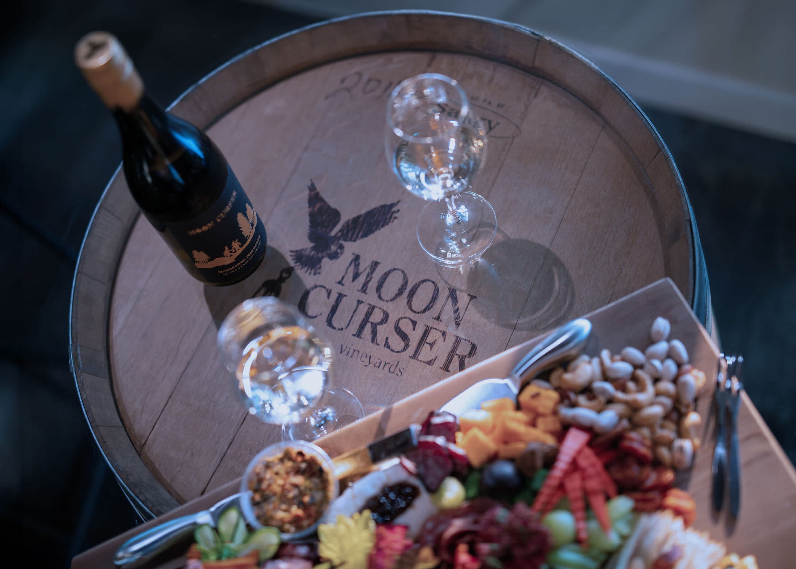Moon Curser Vineyards