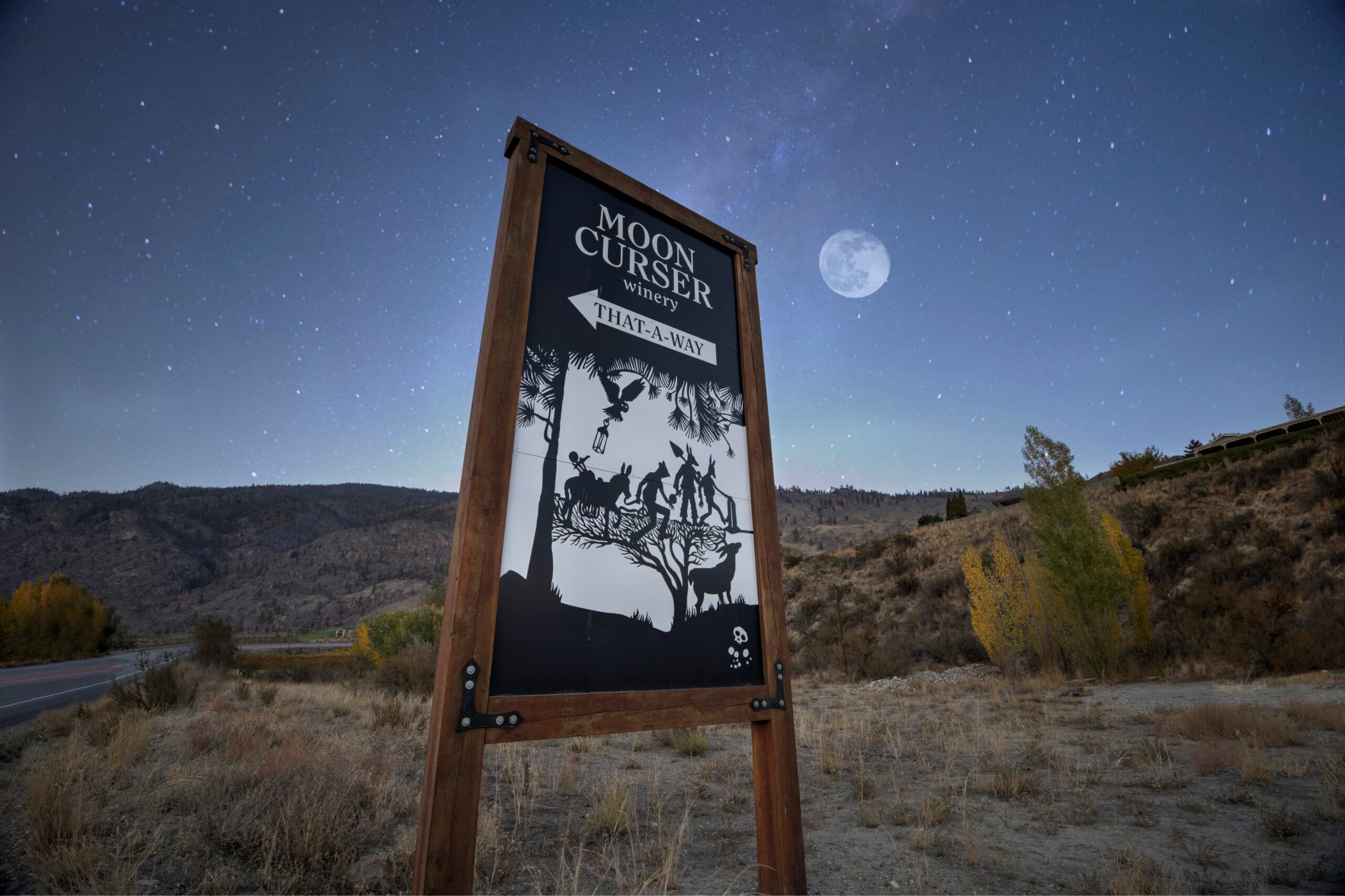 Moon Curser Vineyards