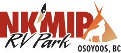 Nk’Mip Campground & RV Park logo