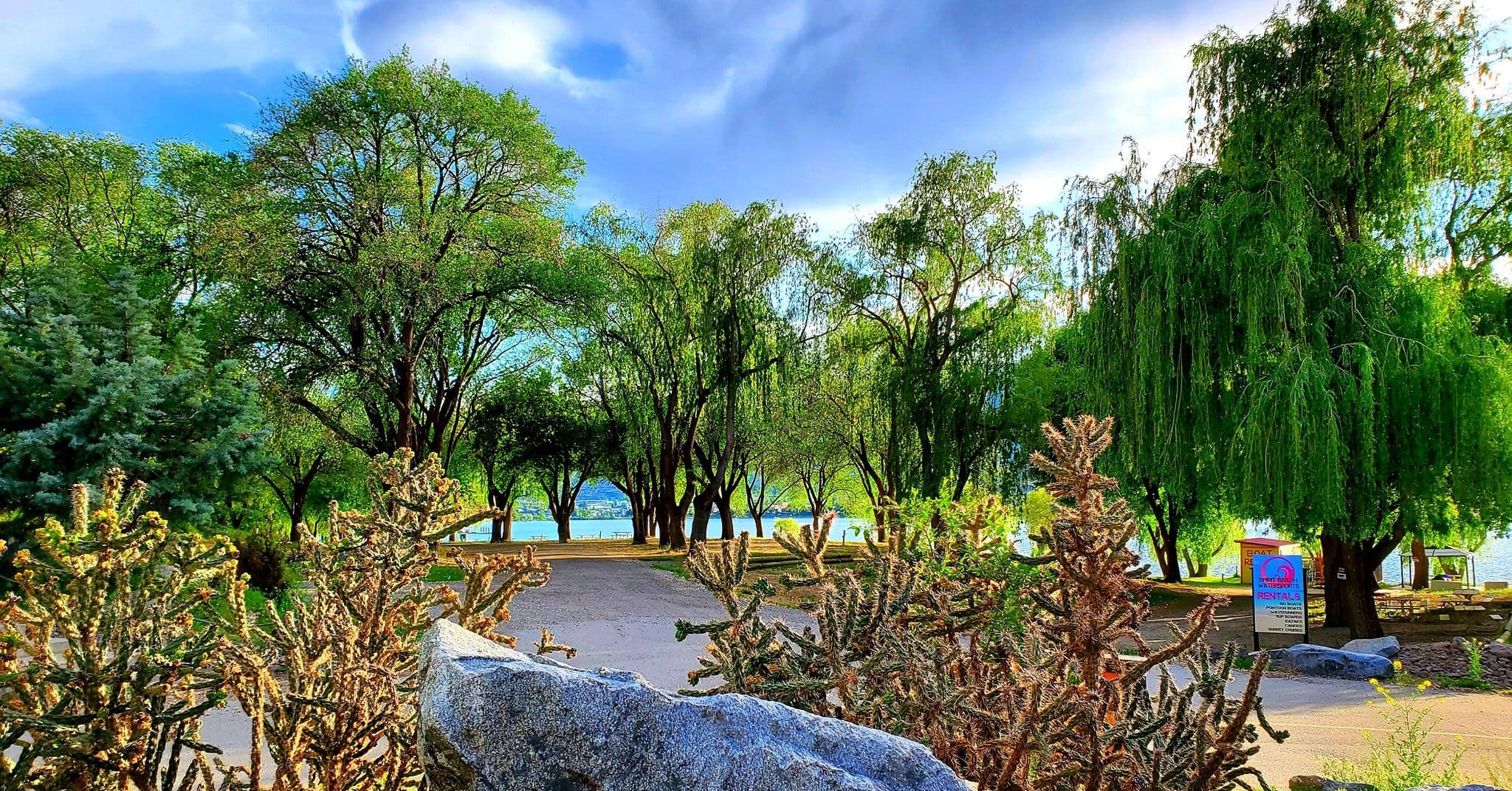 Nk’Mip Campground & RV Park