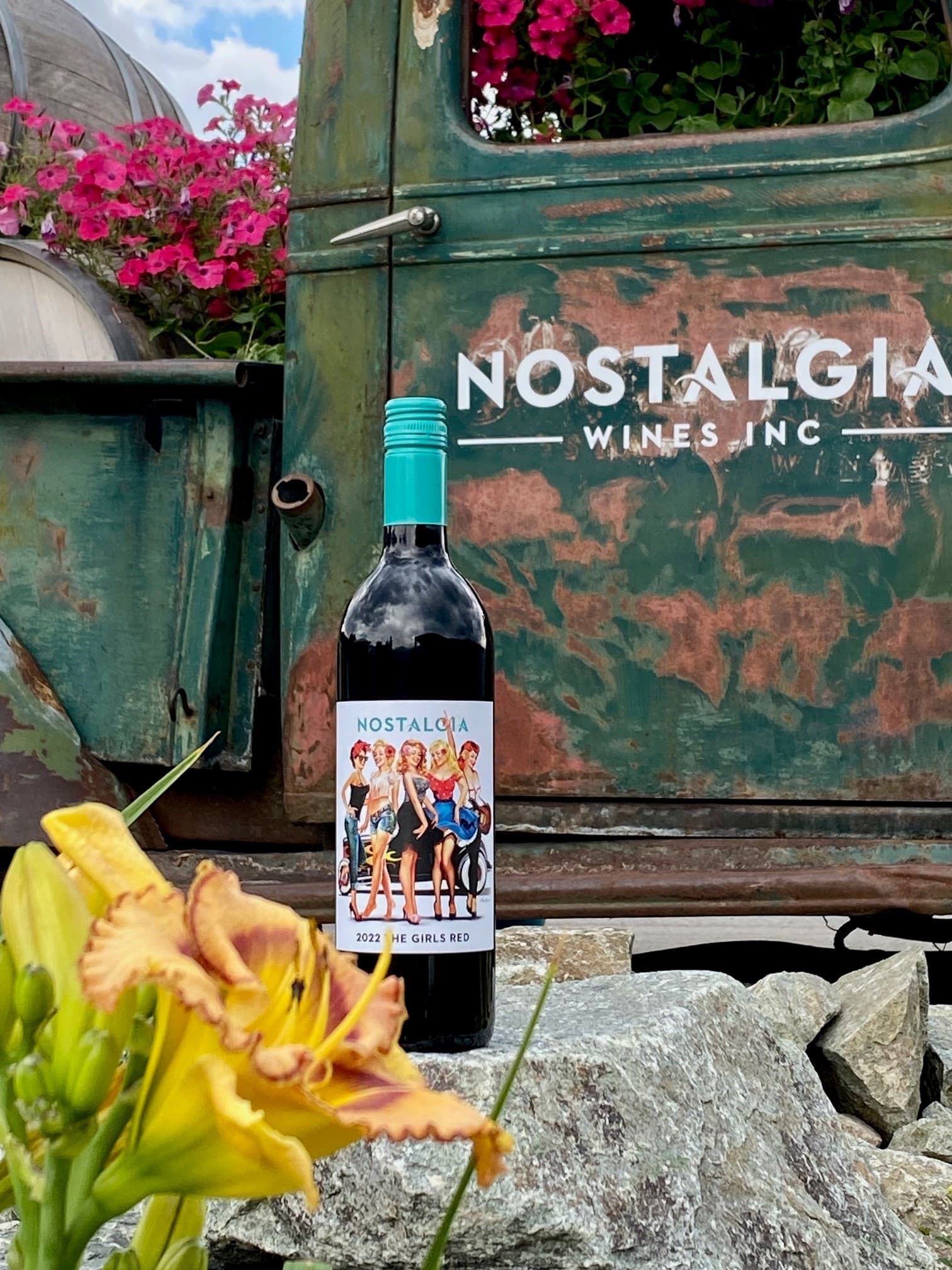 Nostalgia Wines