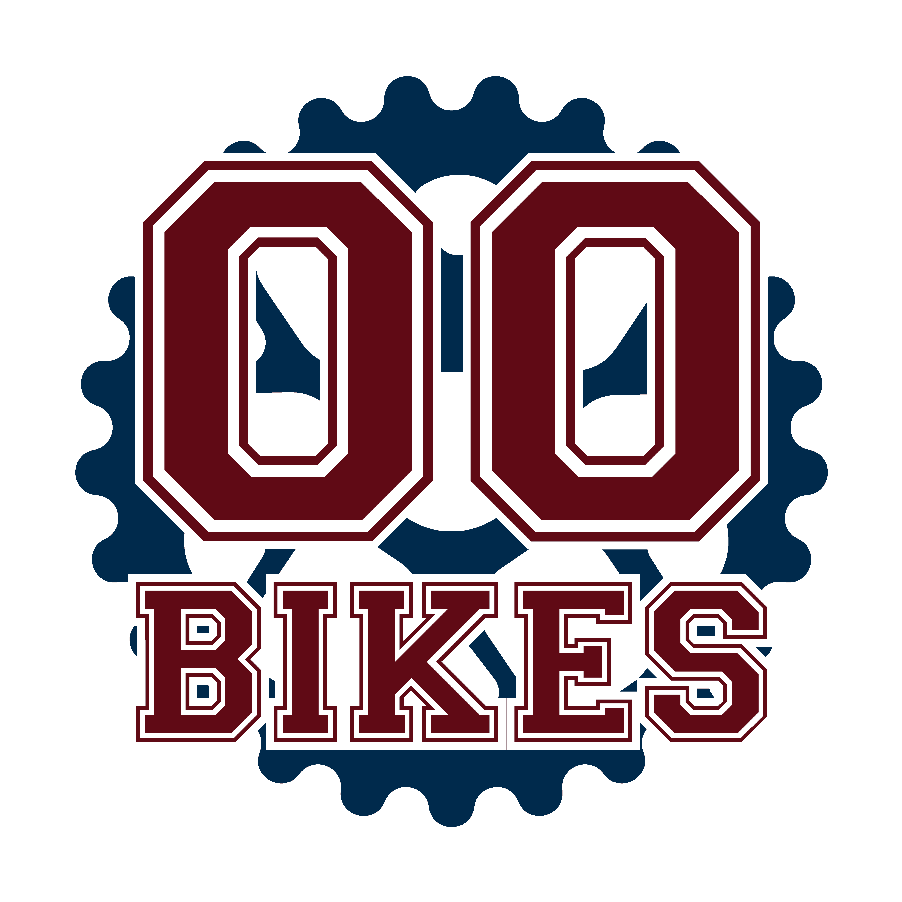 Double O Bikes logo
