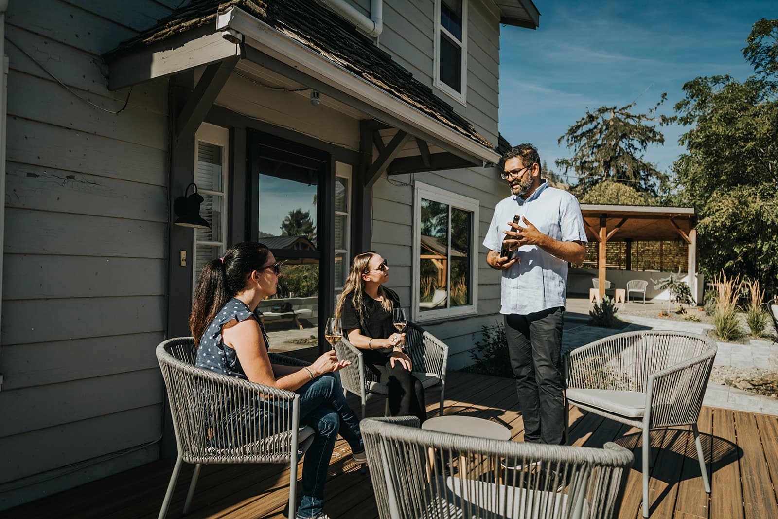 Maverick Estate Winery