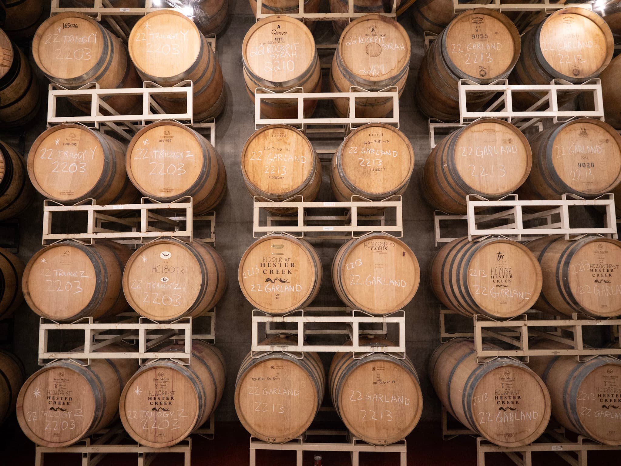 Hester Creek Estate Winery