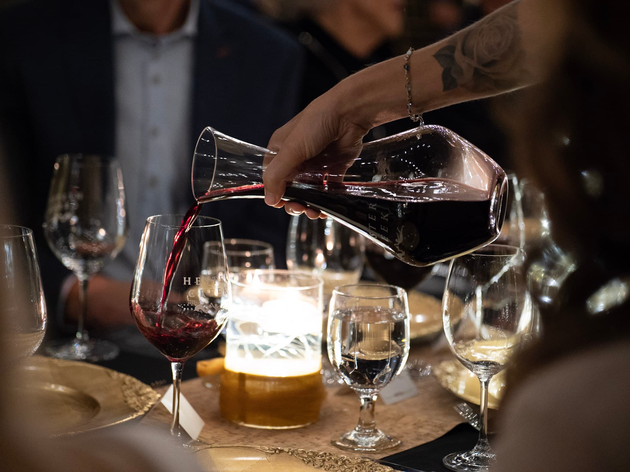Hester Creek Estate Winery