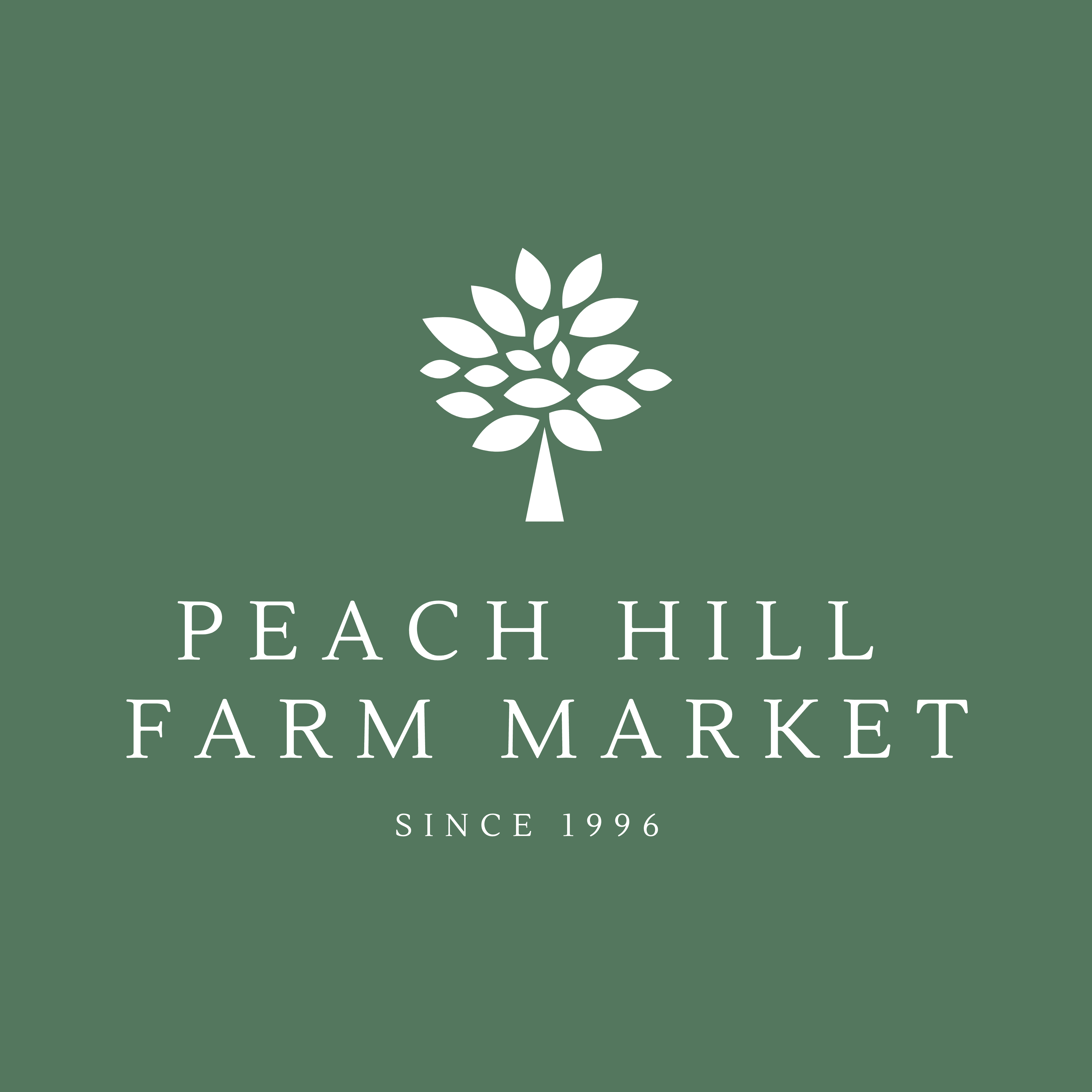 Peach Hill Farm & Fruit Market logo