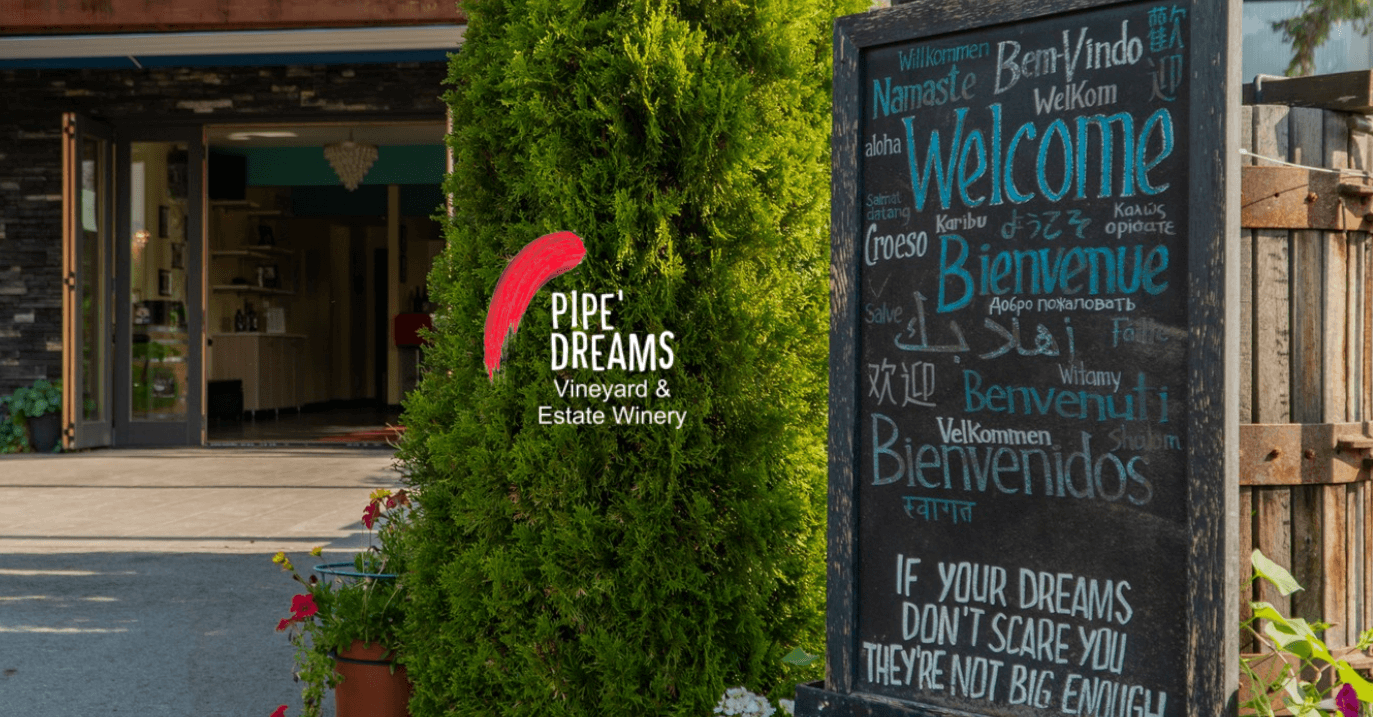 Pipe Dreams Winery