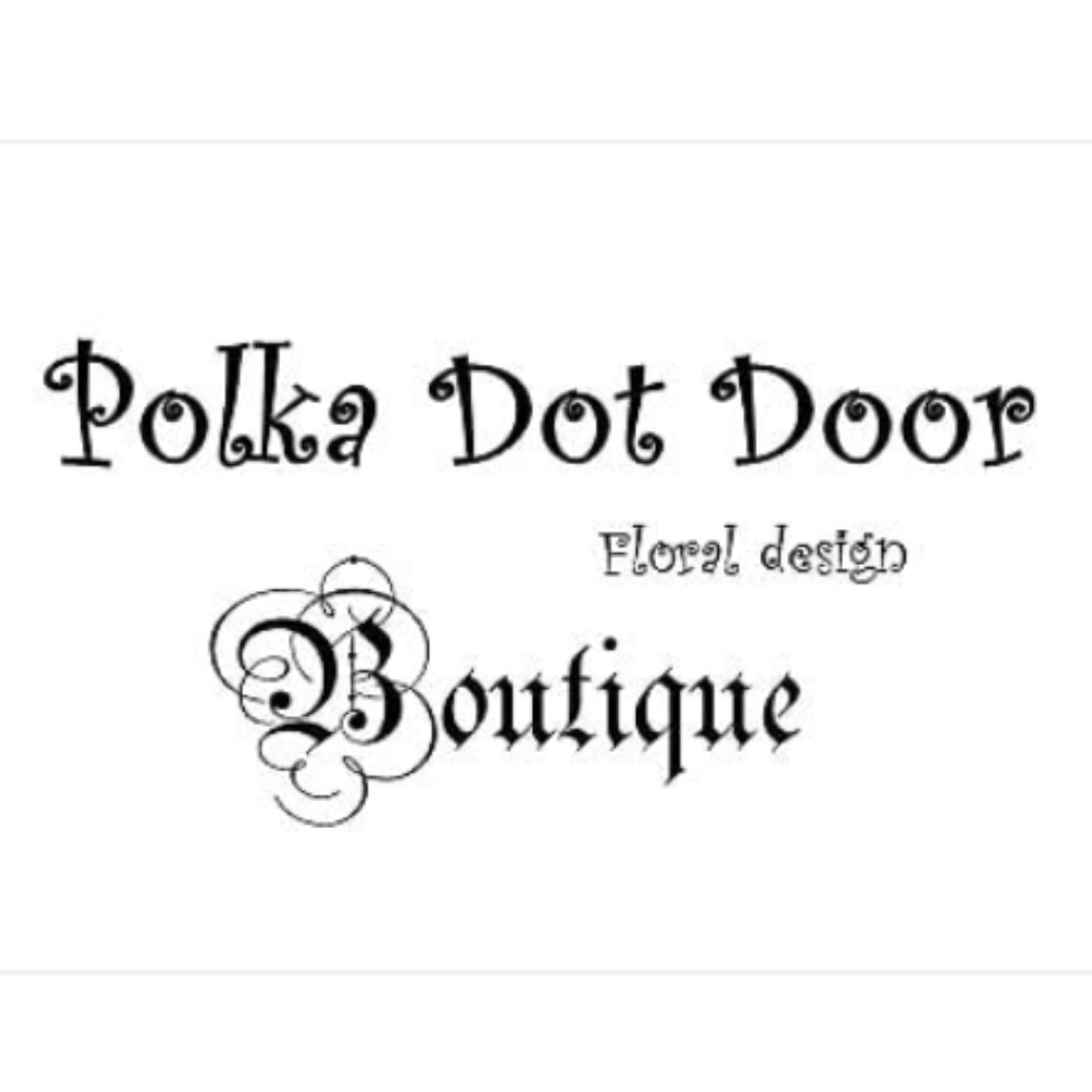 Polka Dot Door logo