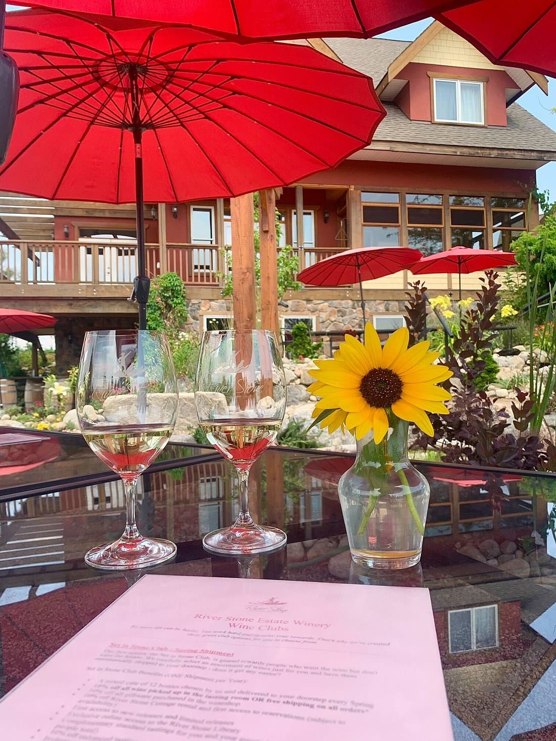River Stone Estate Winery