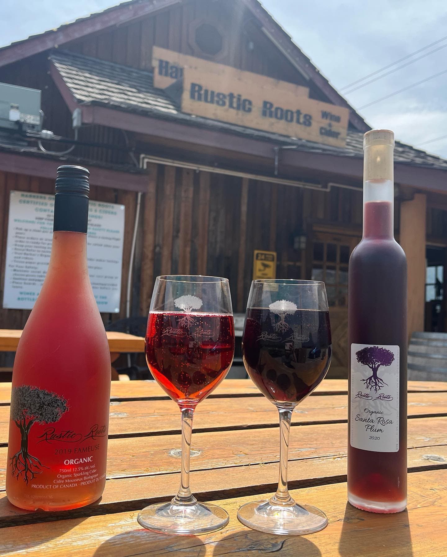 Rustic Roots Winery