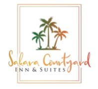 Sahara Courtyard Inn logo
