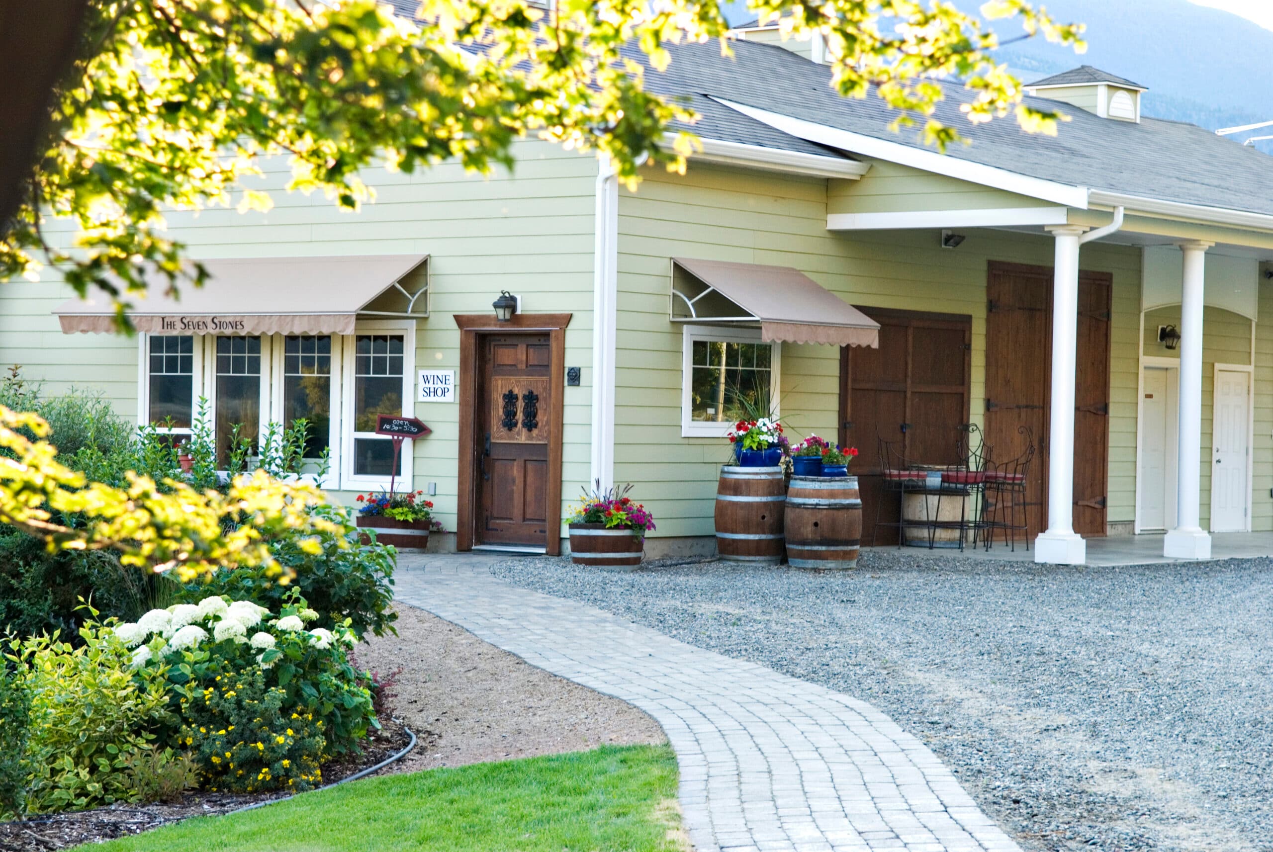 Seven Stones Winery