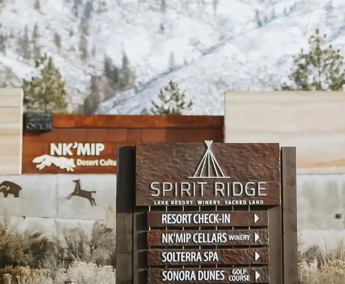 Spirit Ridge
