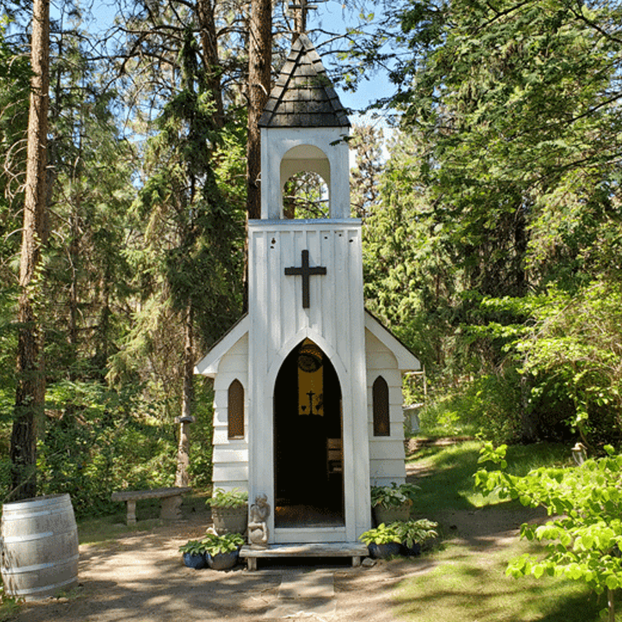 Hidden Chapel Winery