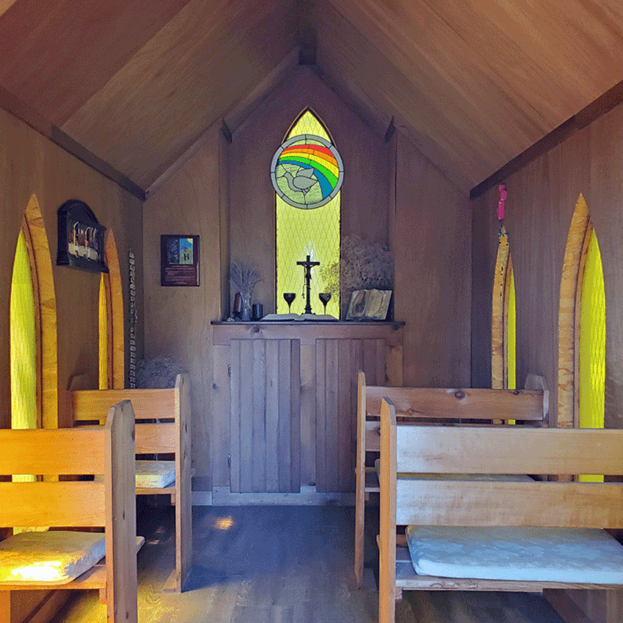 Hidden Chapel Winery