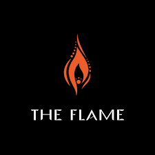 Indian Flame on Main logo