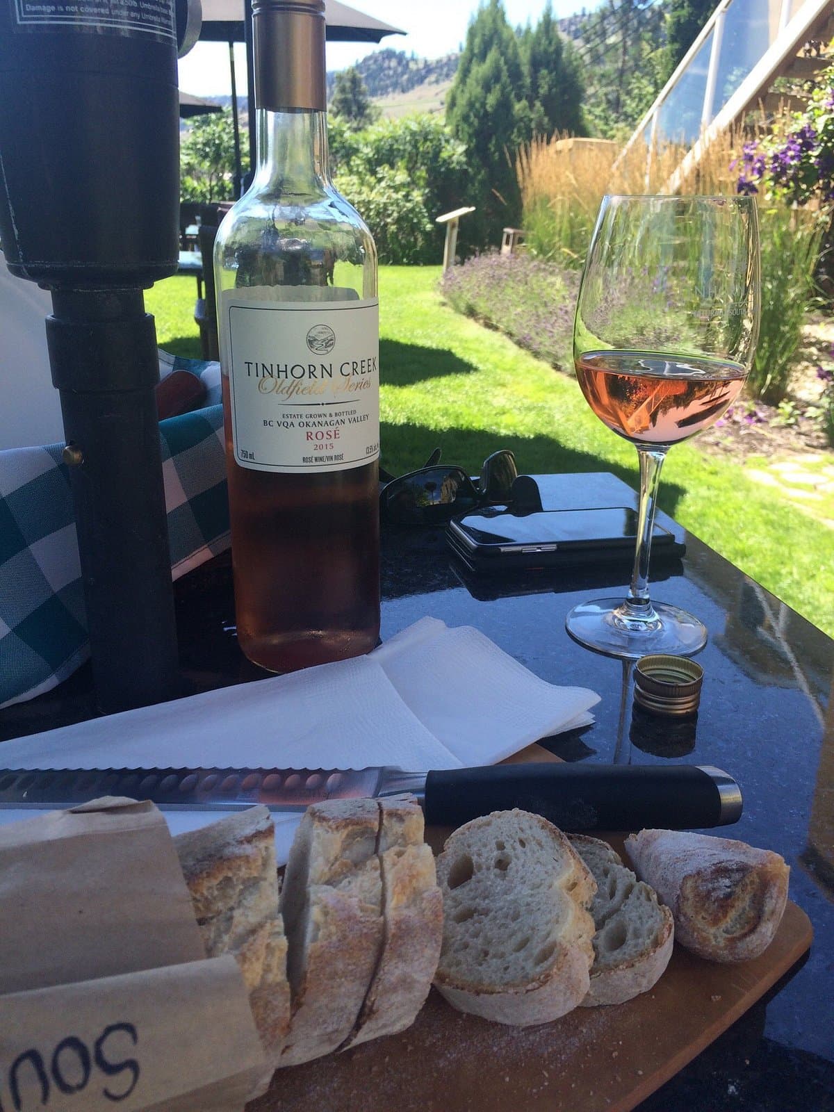 Tinhorn Creek Vineyards