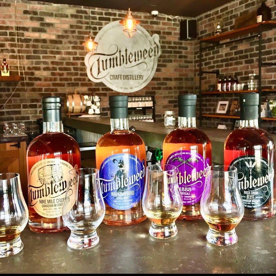 Tumbleweed Spirits