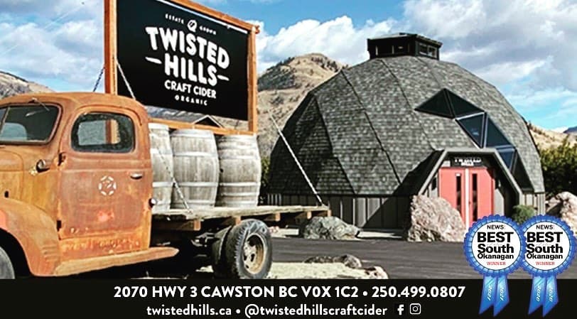 Twisted Hills Craft Cider