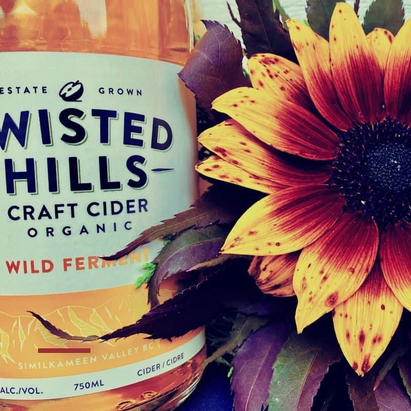 Twisted Hills Craft Cider