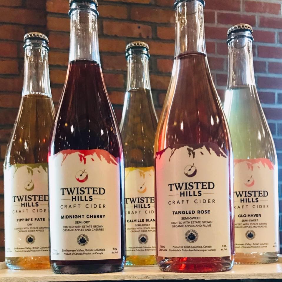 Twisted Hills Craft Cider