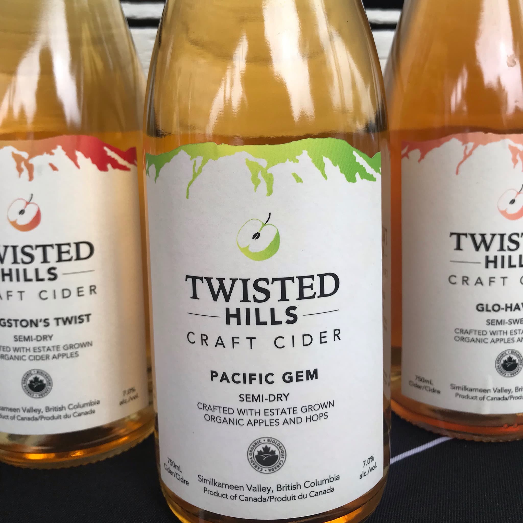 Twisted Hills Craft Cider