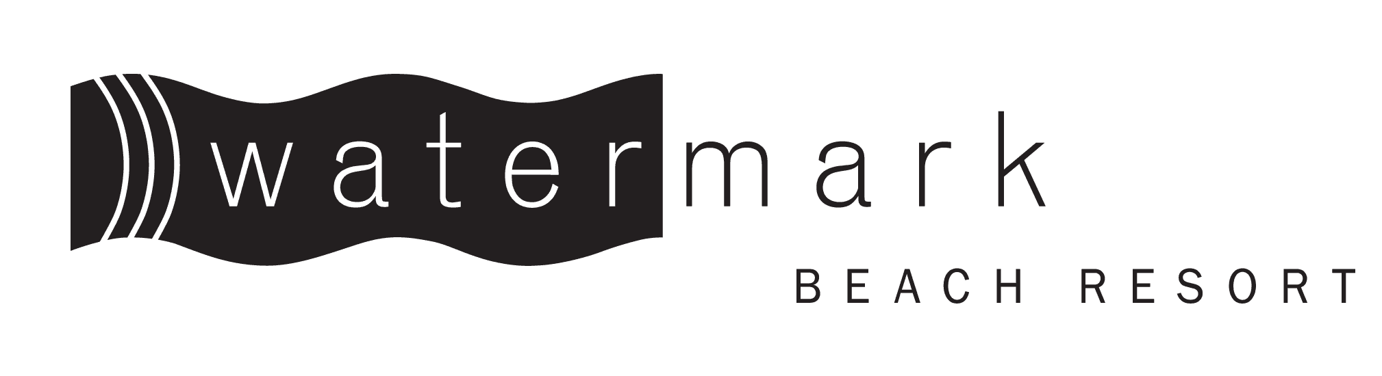 Watermark Beach Resort logo