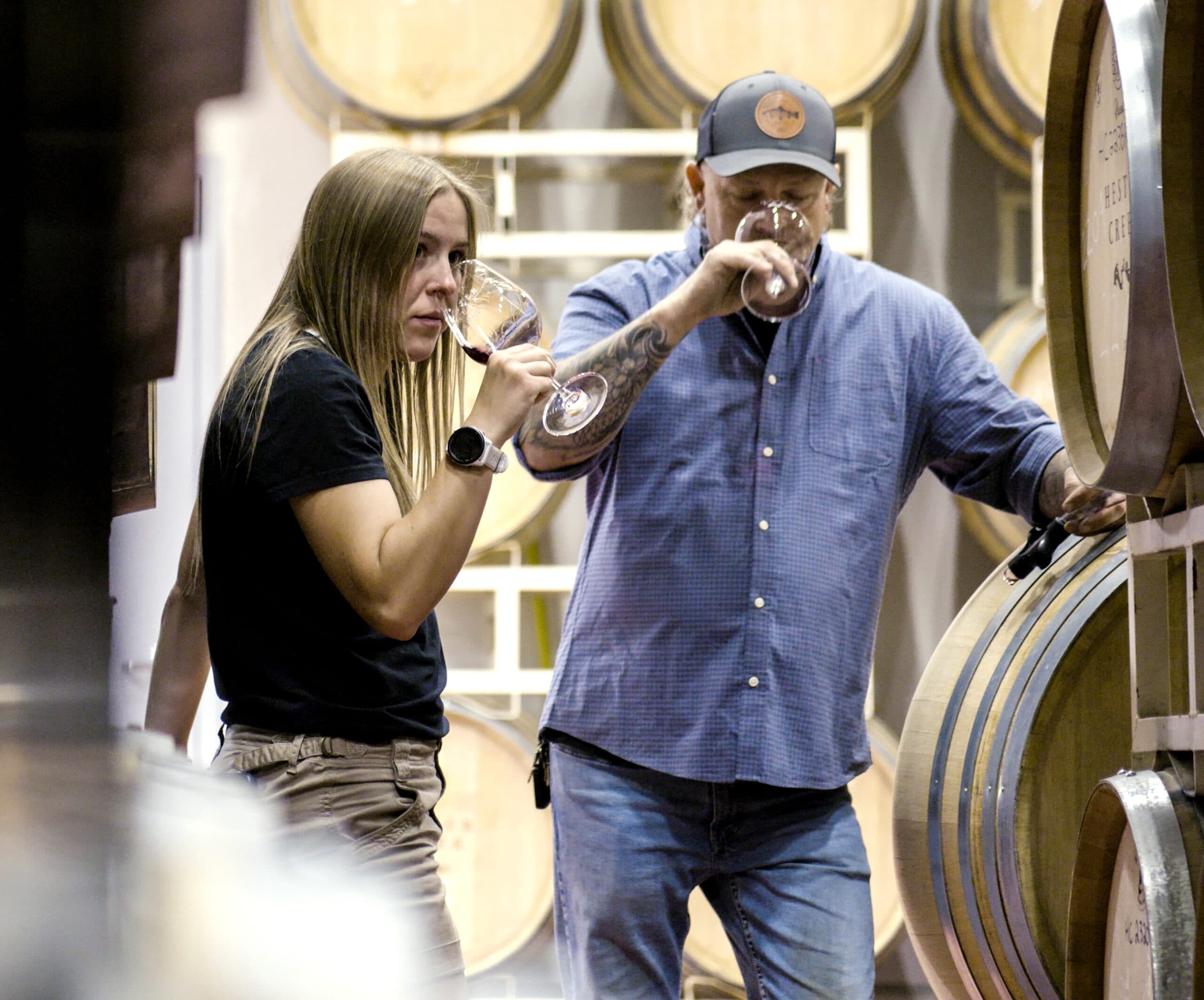 Hester Creek Estate Winery