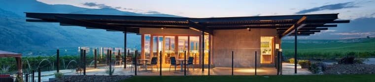 Fireside Tastings & Live Music @ Blackhills Estate Winery poster