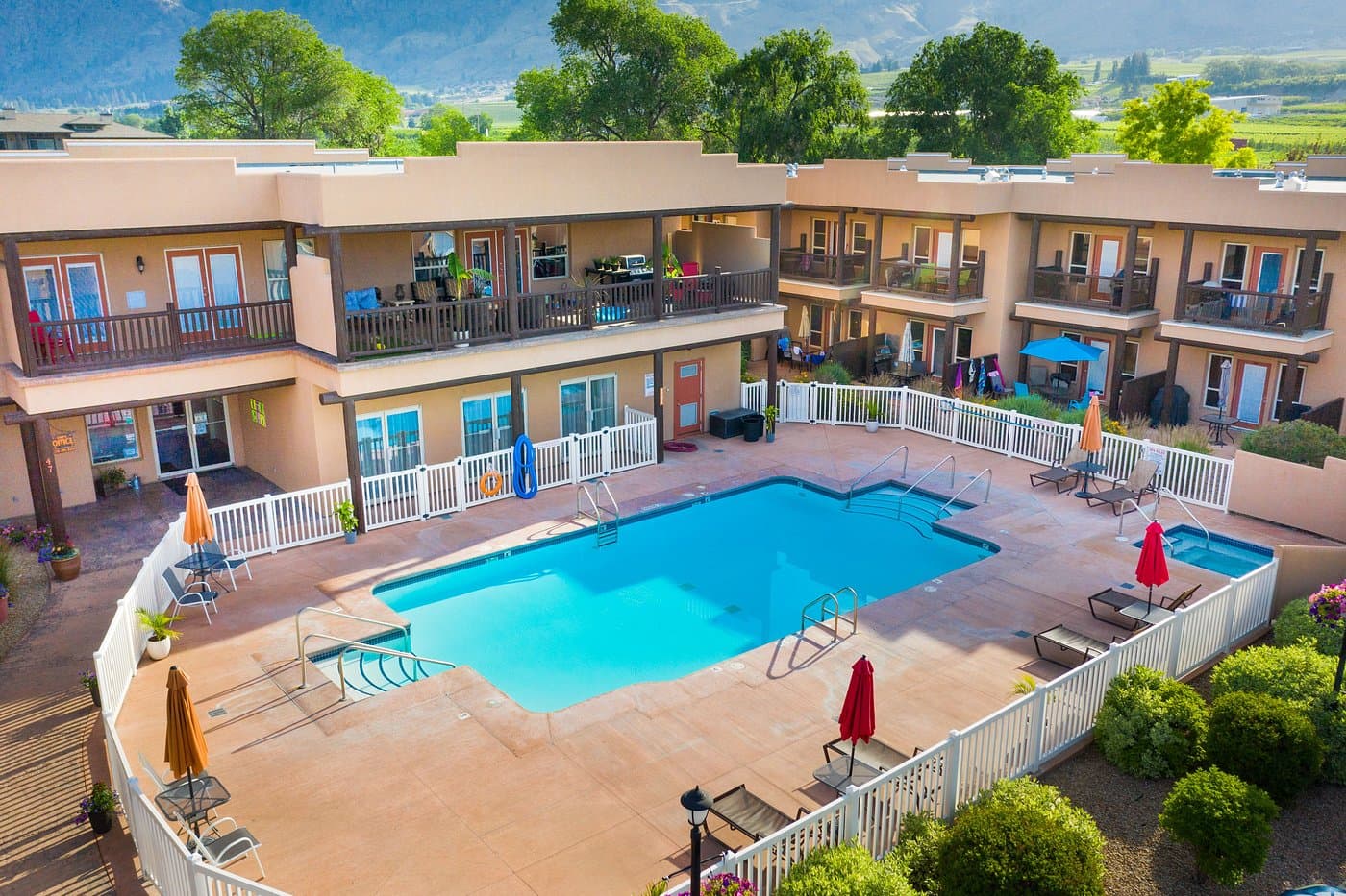 Casa Del Mila Oro Resort