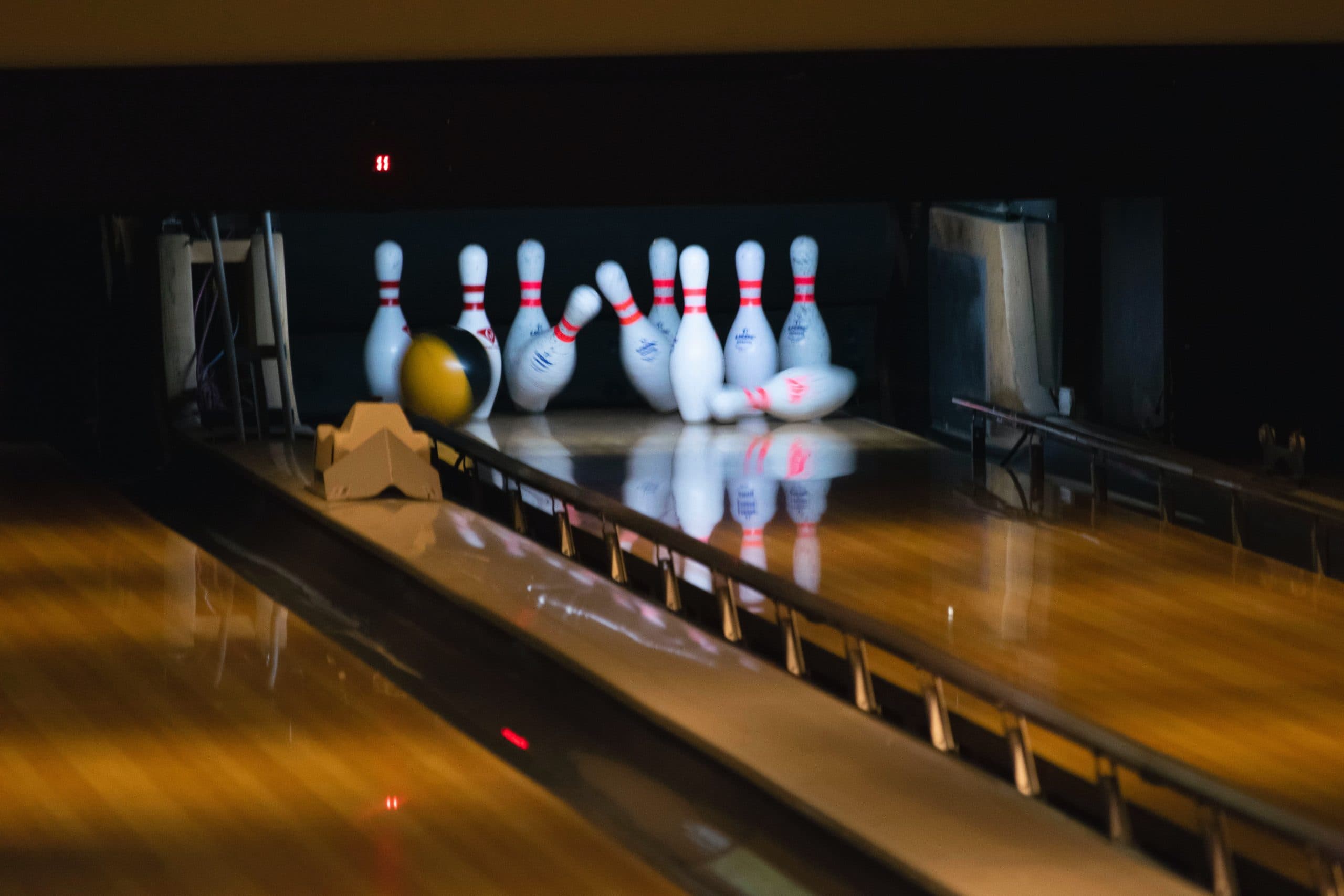 Kobau Lanes
