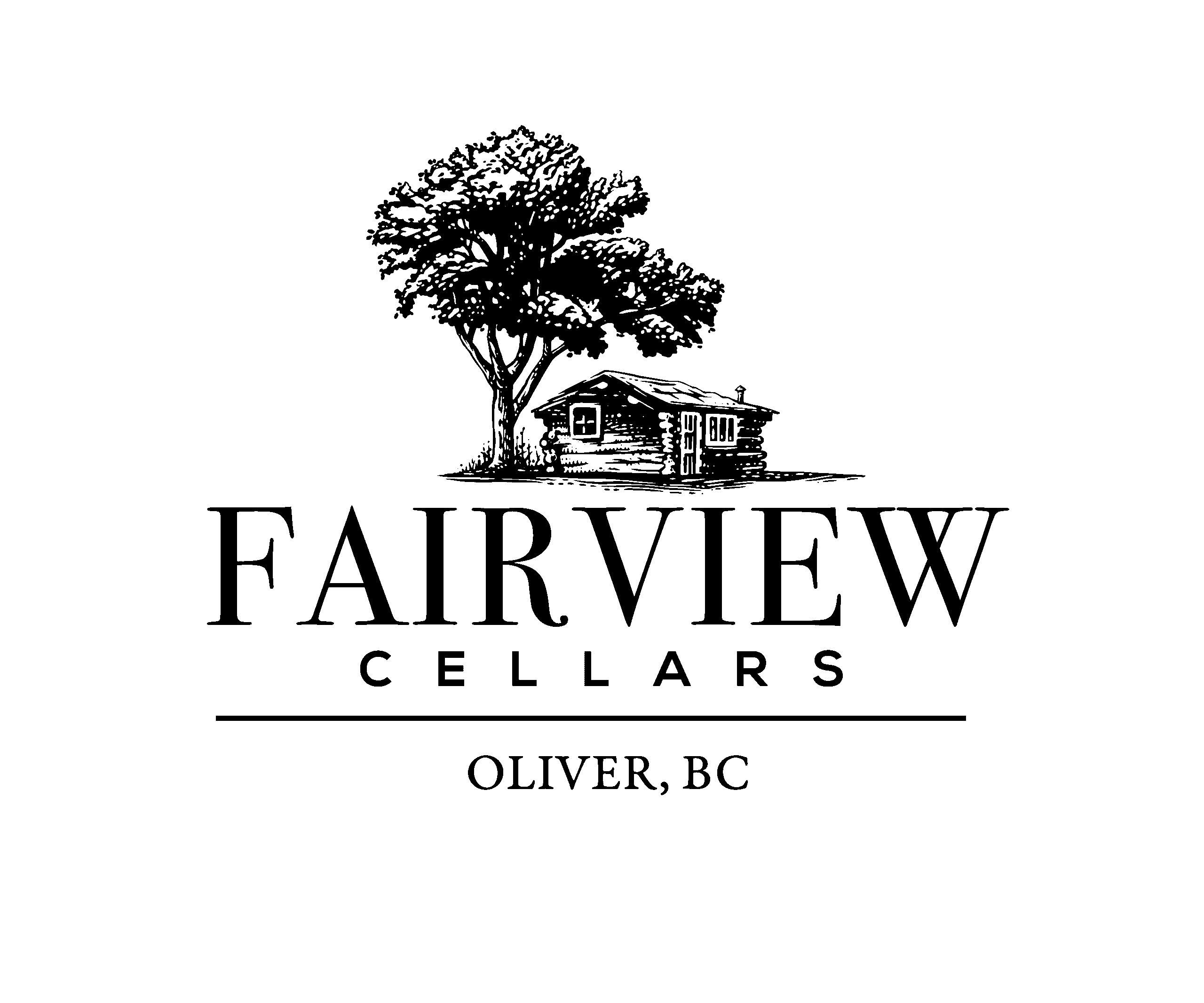 Fairview Cellars logo