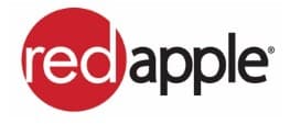 Red Apple logo