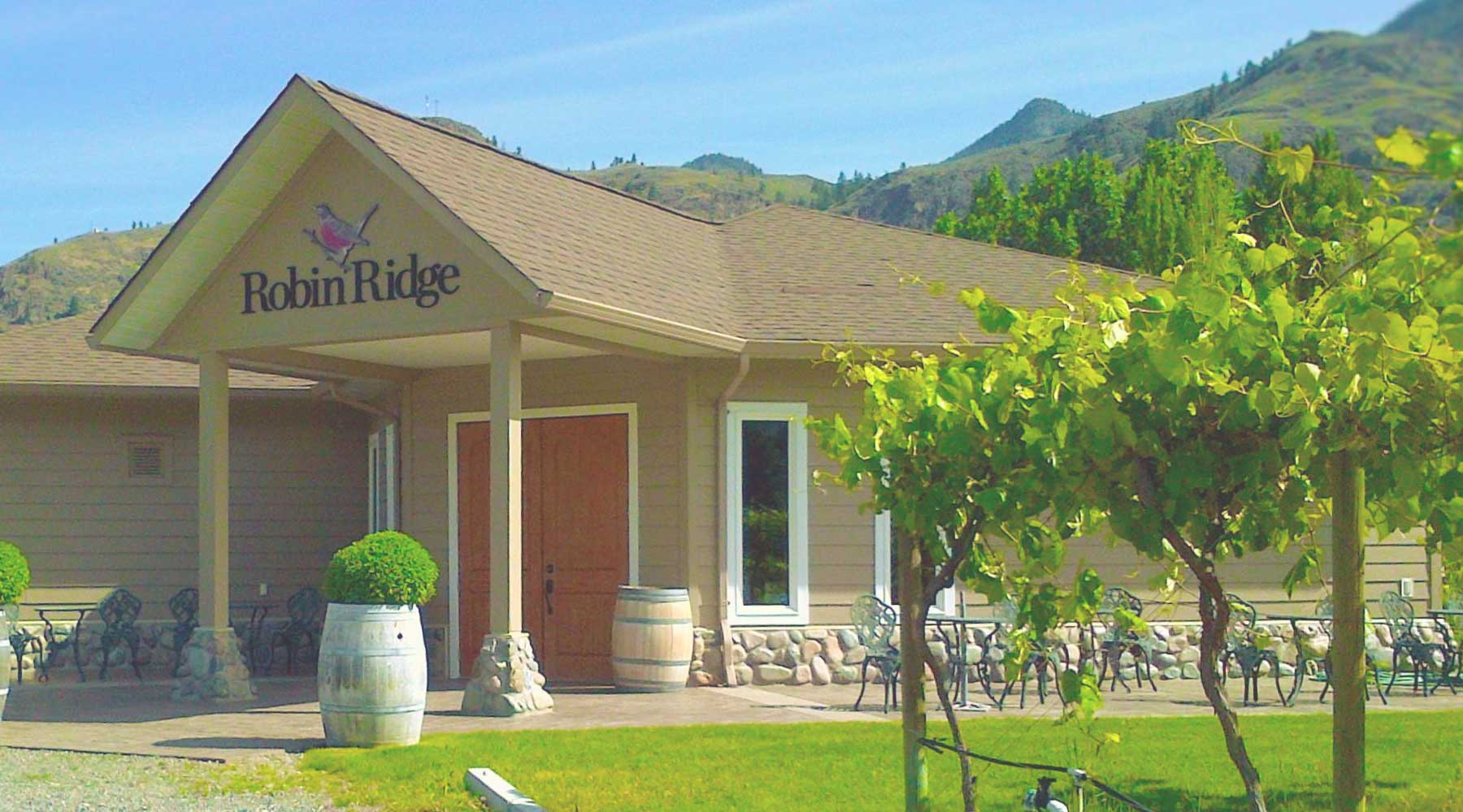 Robin Ridge Winery