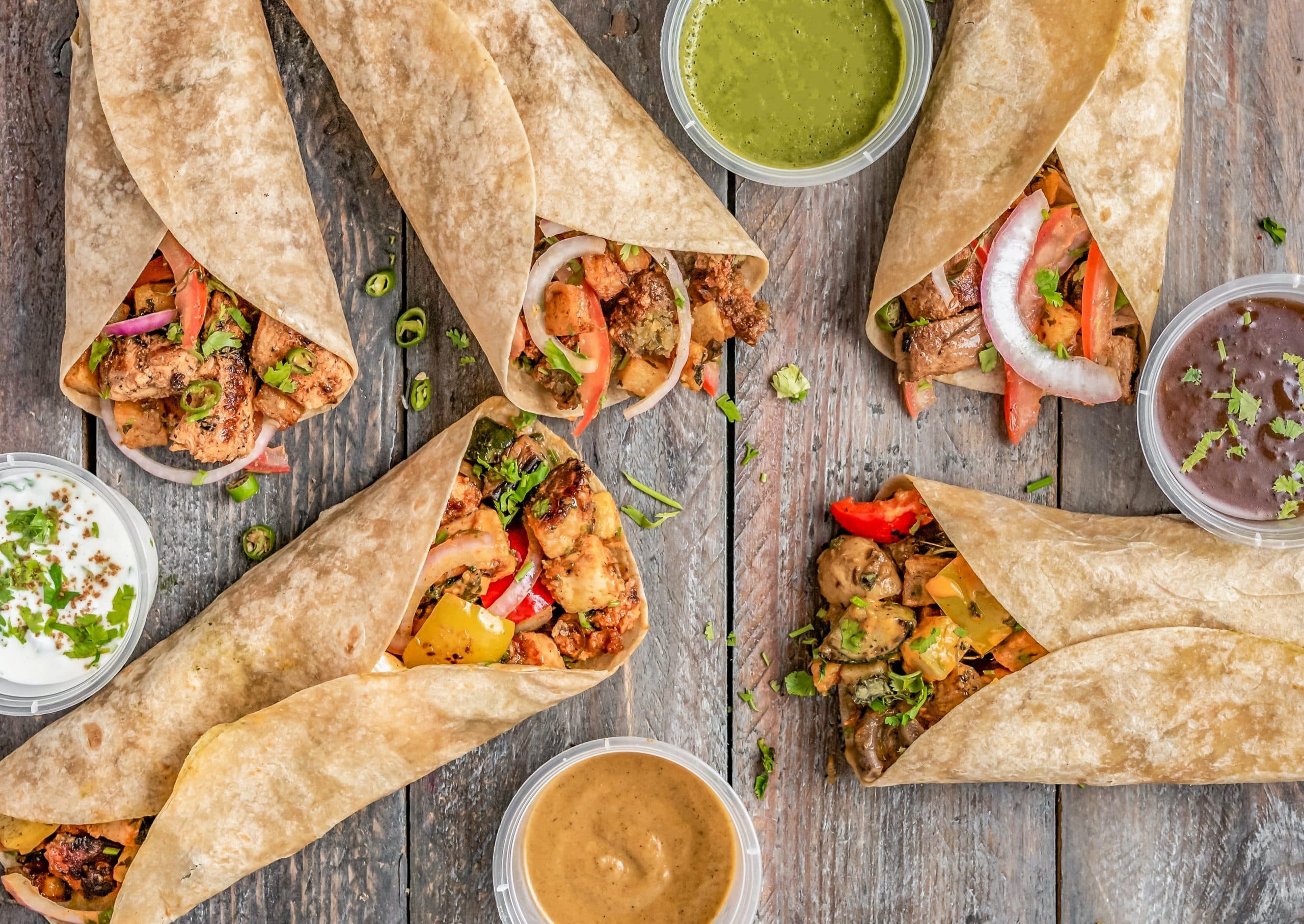 Sofia’s Mexican Food Truck