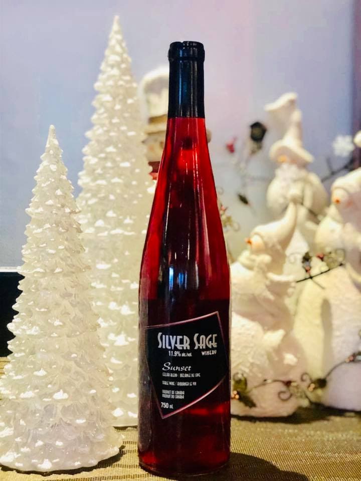 Silver Sage Winery