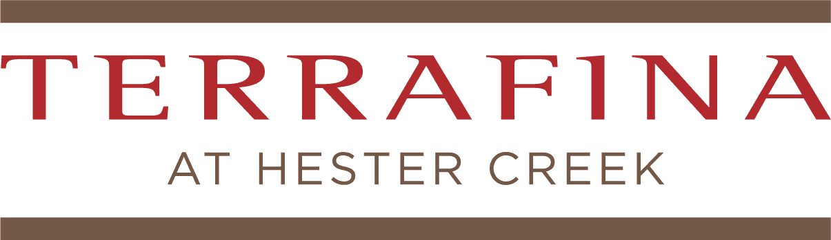 Terrafina at Hester Creek logo