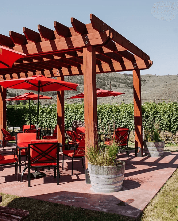 Over the Fence Winery