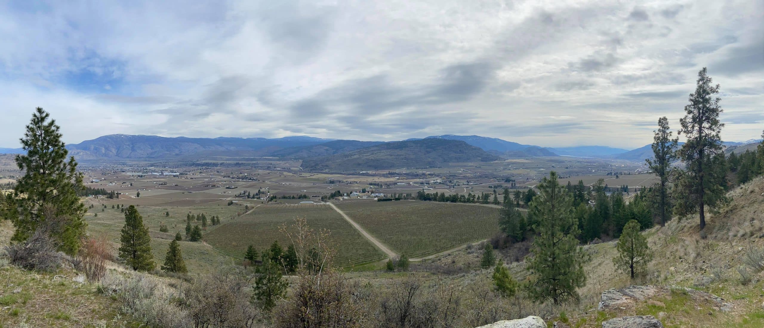 Golden Mile Trail