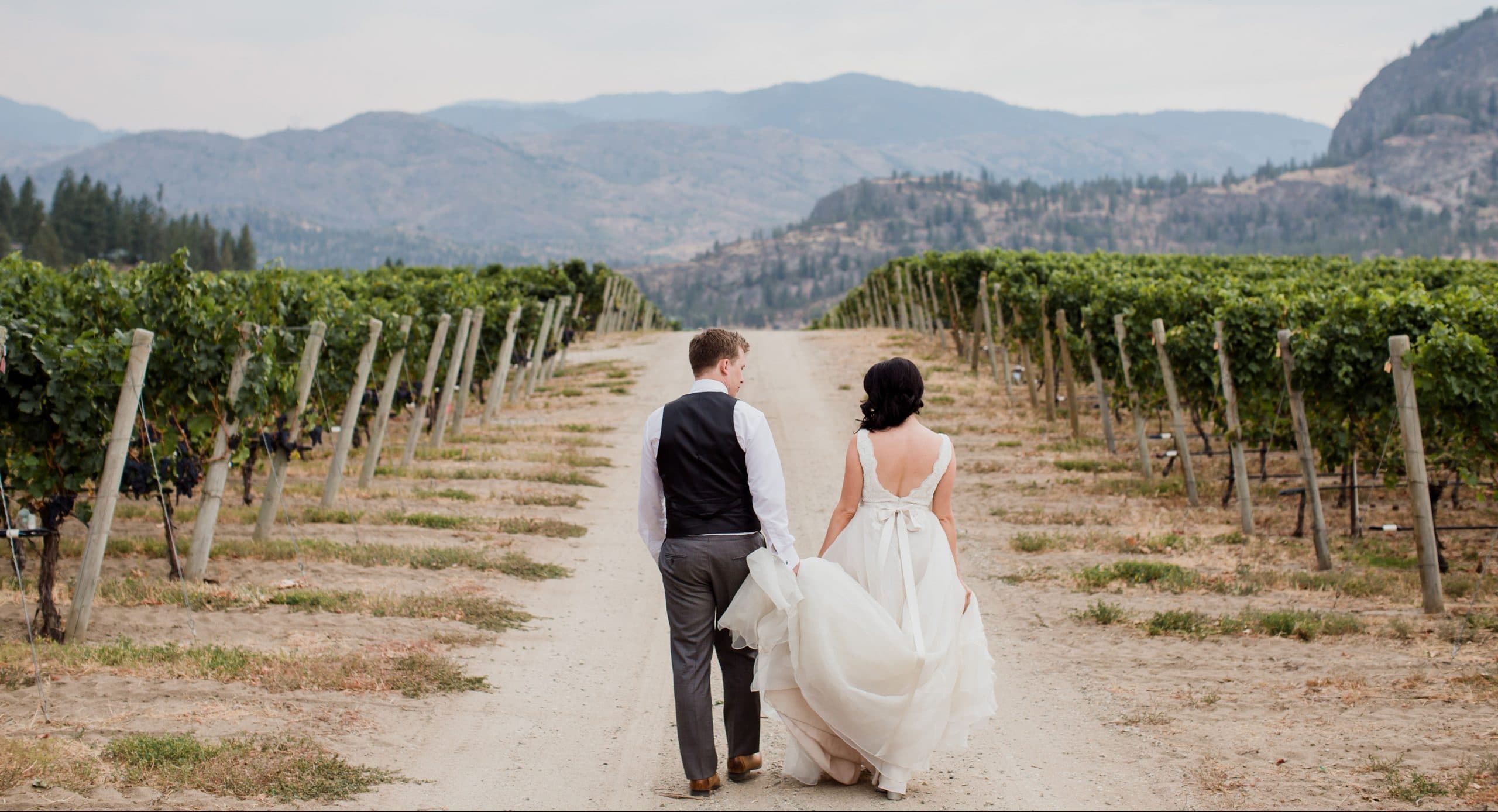 Wine and Wed at These Oliver-Osoyoos Wineries