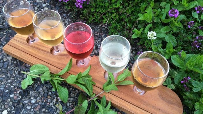 Orchard Hill Estate Cidery