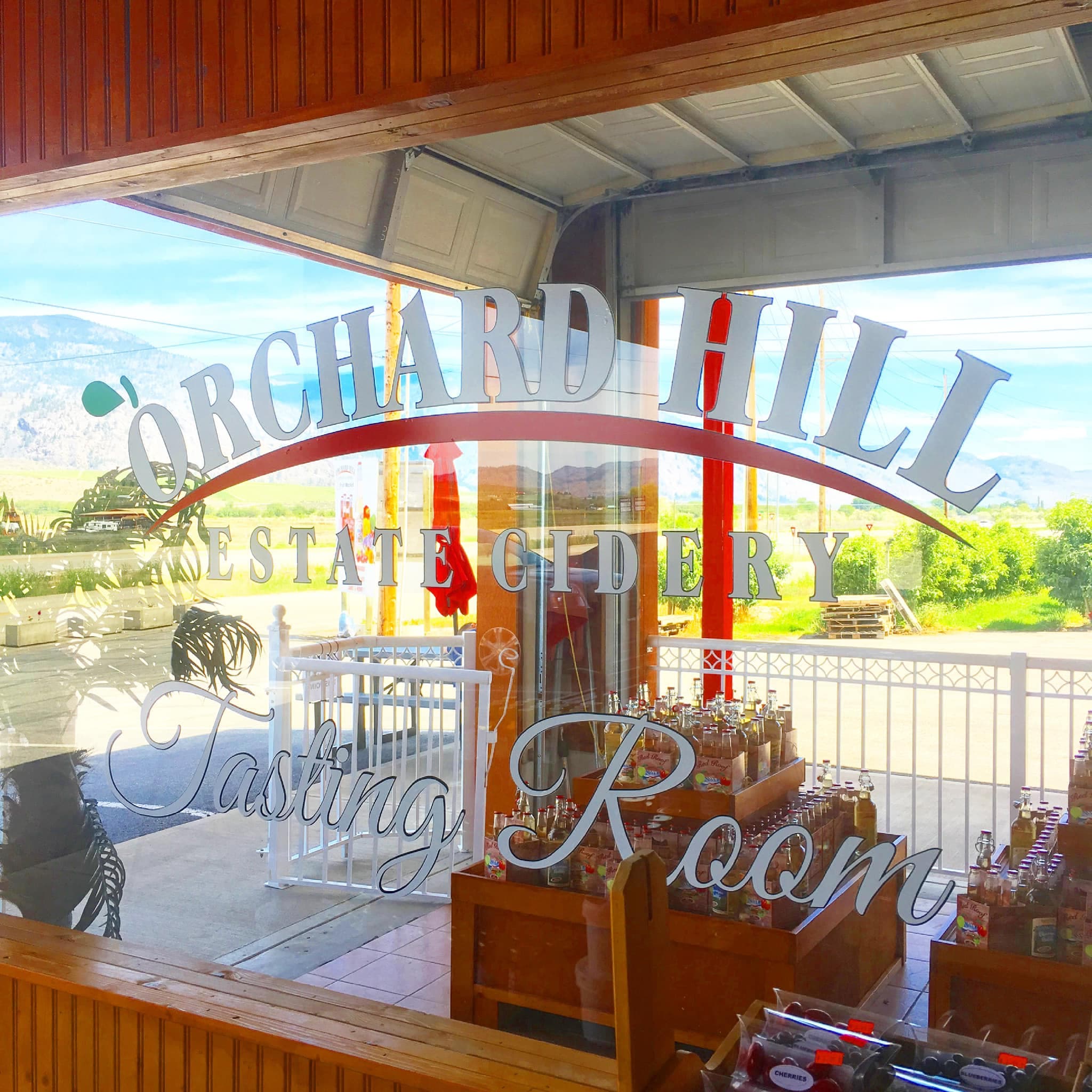 Orchard Hill Estate Cidery