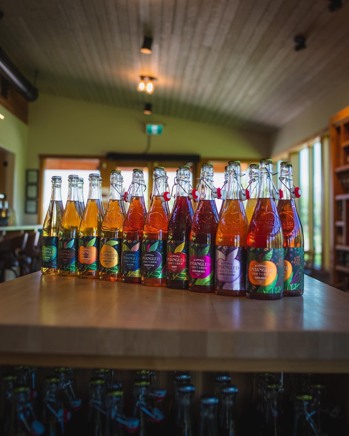 Untangled Craft Cider