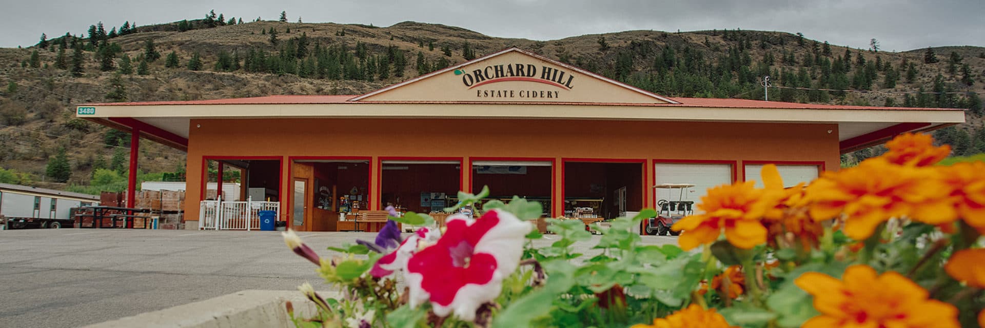 orchard hill estate cidery