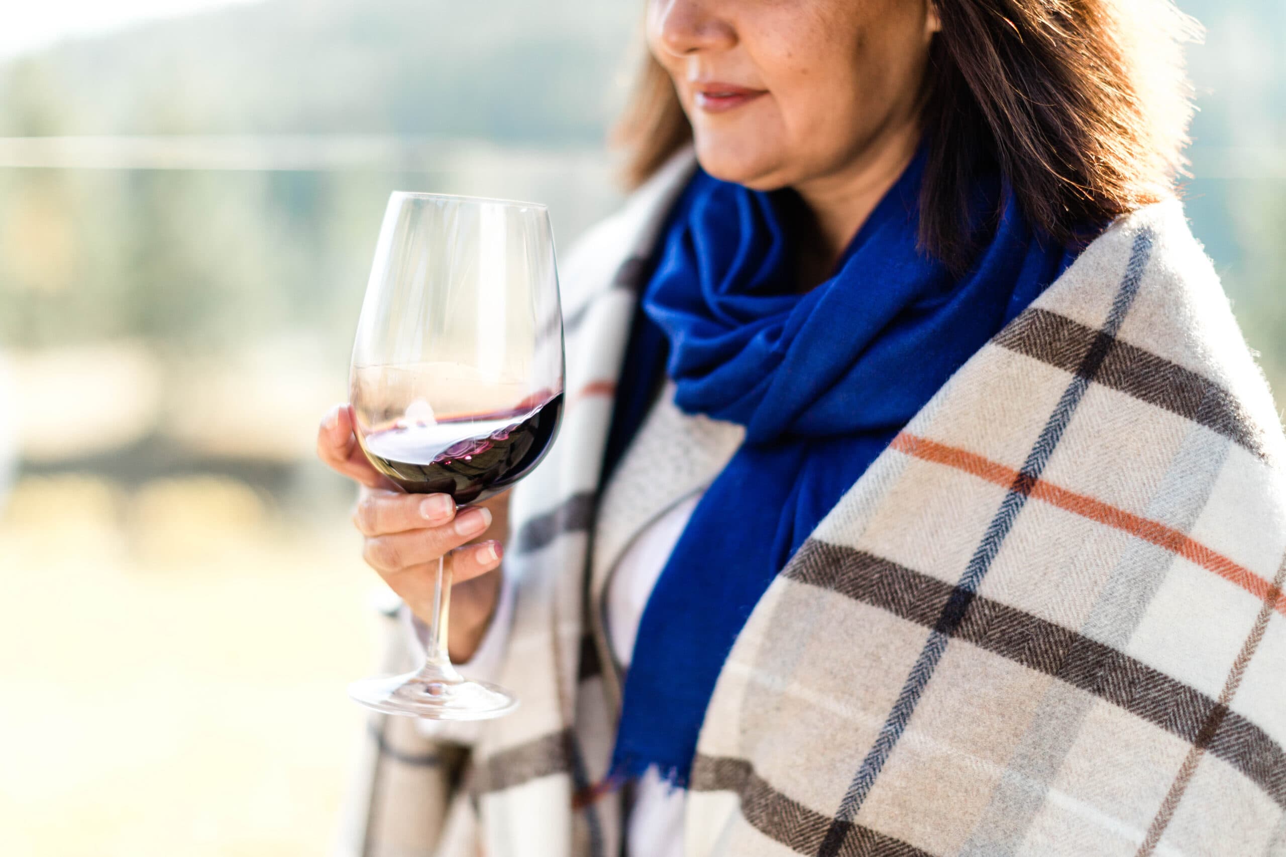 Where to Wine Taste this Winter in Osoyoos