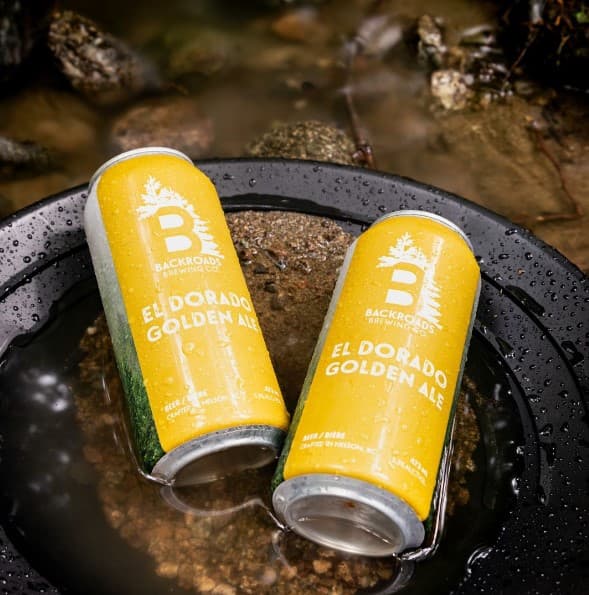Backroads Brewing